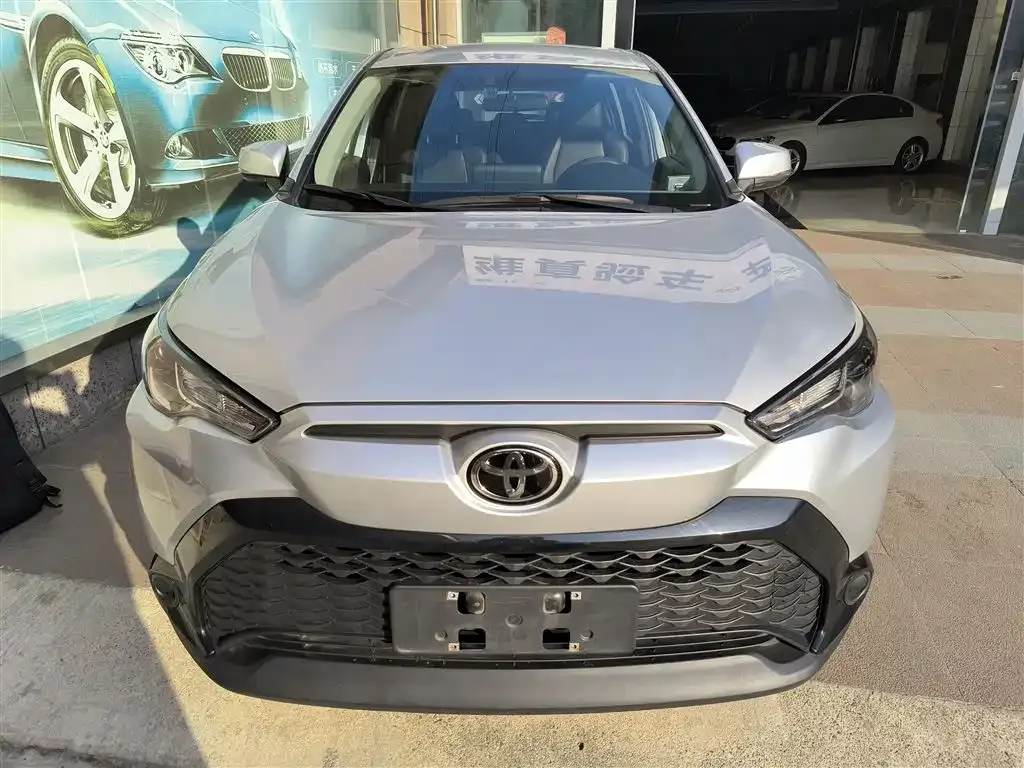 Toyota Frontlander 2022 из CN, фото 4