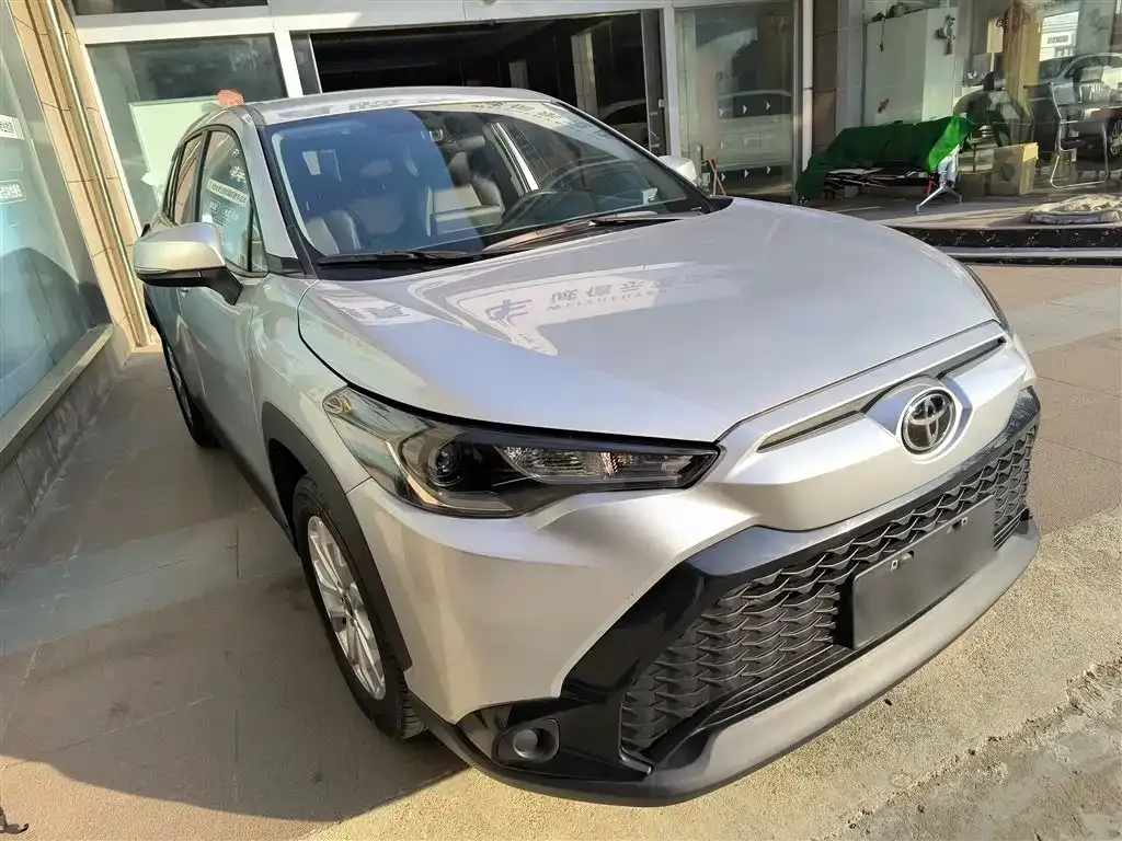 Toyota Frontlander 2022 из CN, фото 7