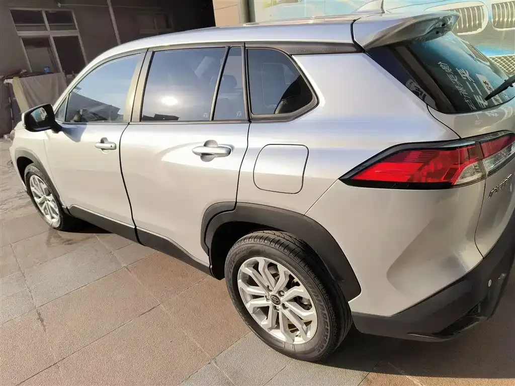 Toyota Frontlander 2022 из CN, фото 10