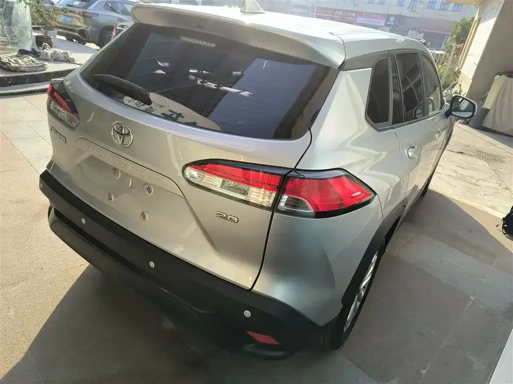 Toyota Frontlander 2022 из CN, фото 6