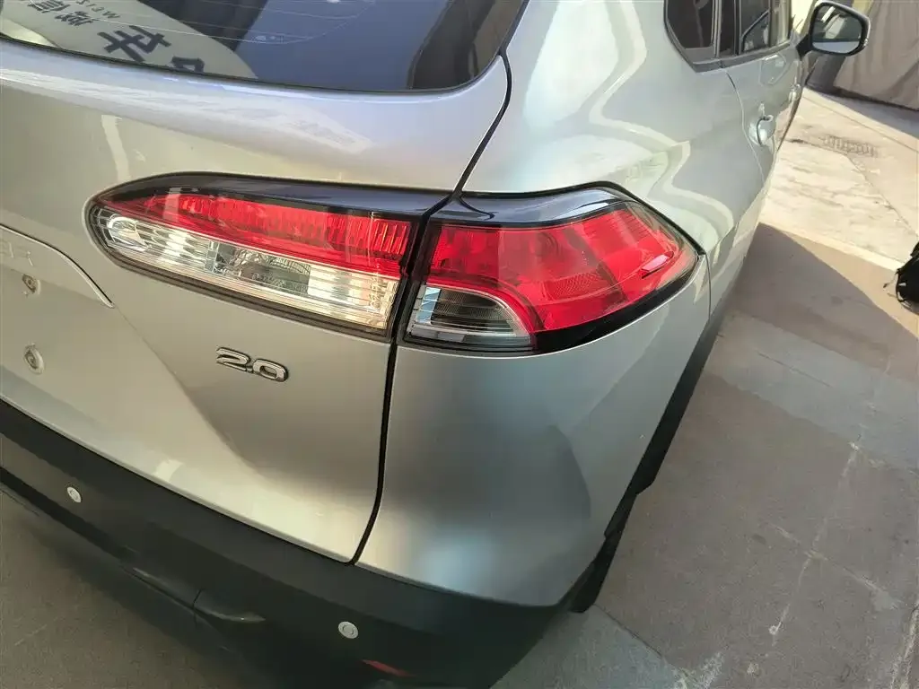 Toyota Frontlander 2022 из CN, фото 5