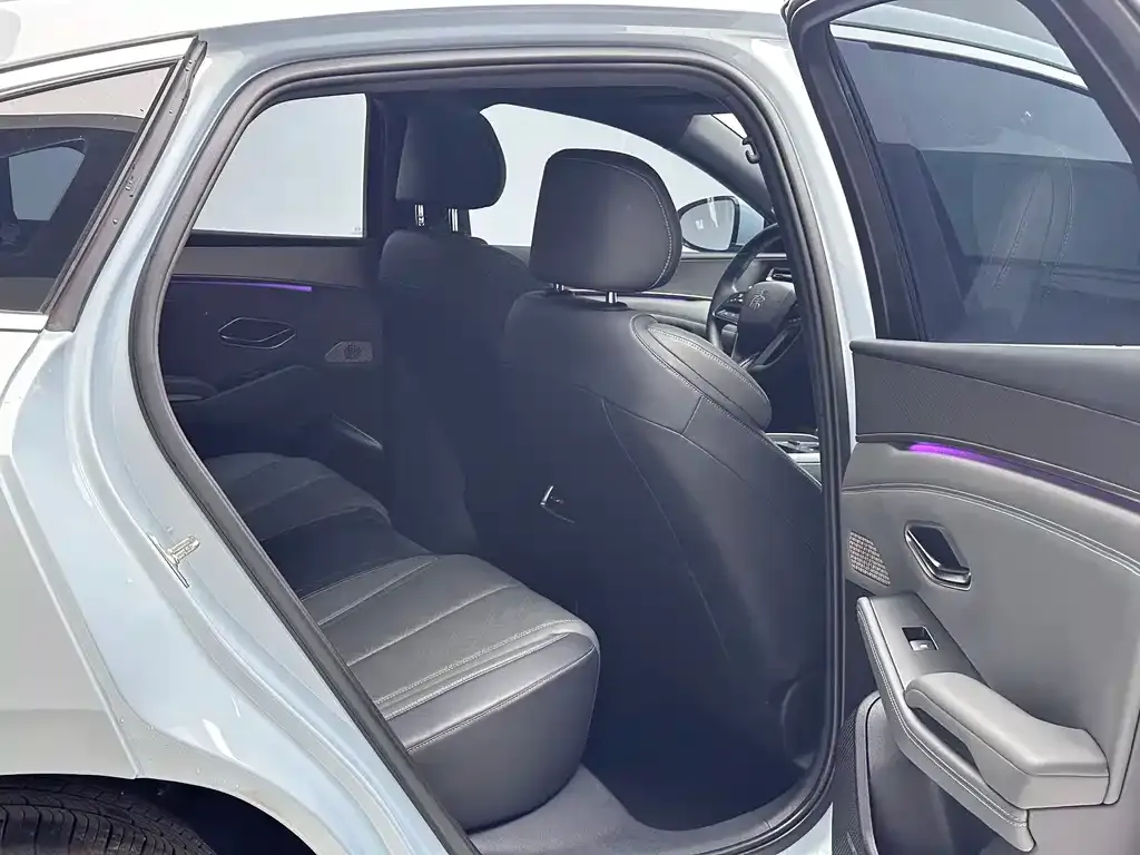 BYD Qin L 2024 из CN, фото 8
