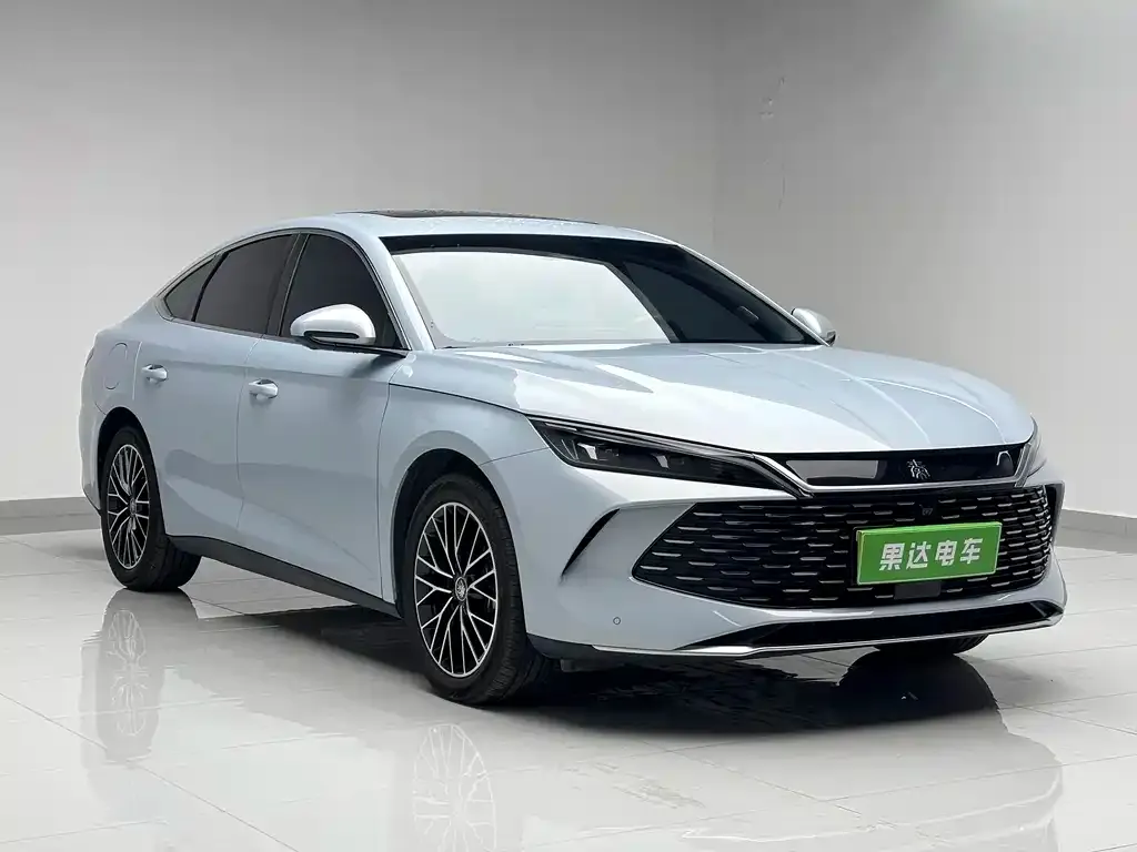 BYD Qin L 2024 из CN, фото 6