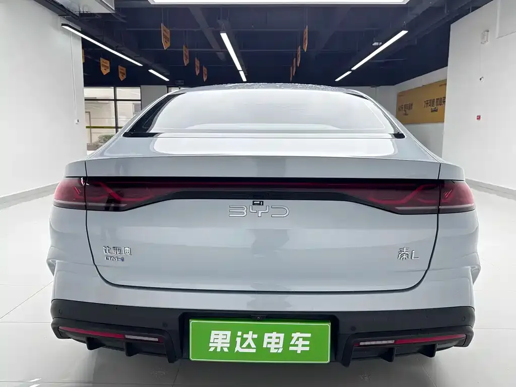 BYD Qin L 2024 из CN, фото 7