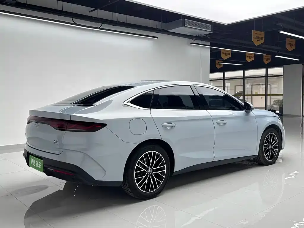 BYD Qin L 2024 из CN, фото 9
