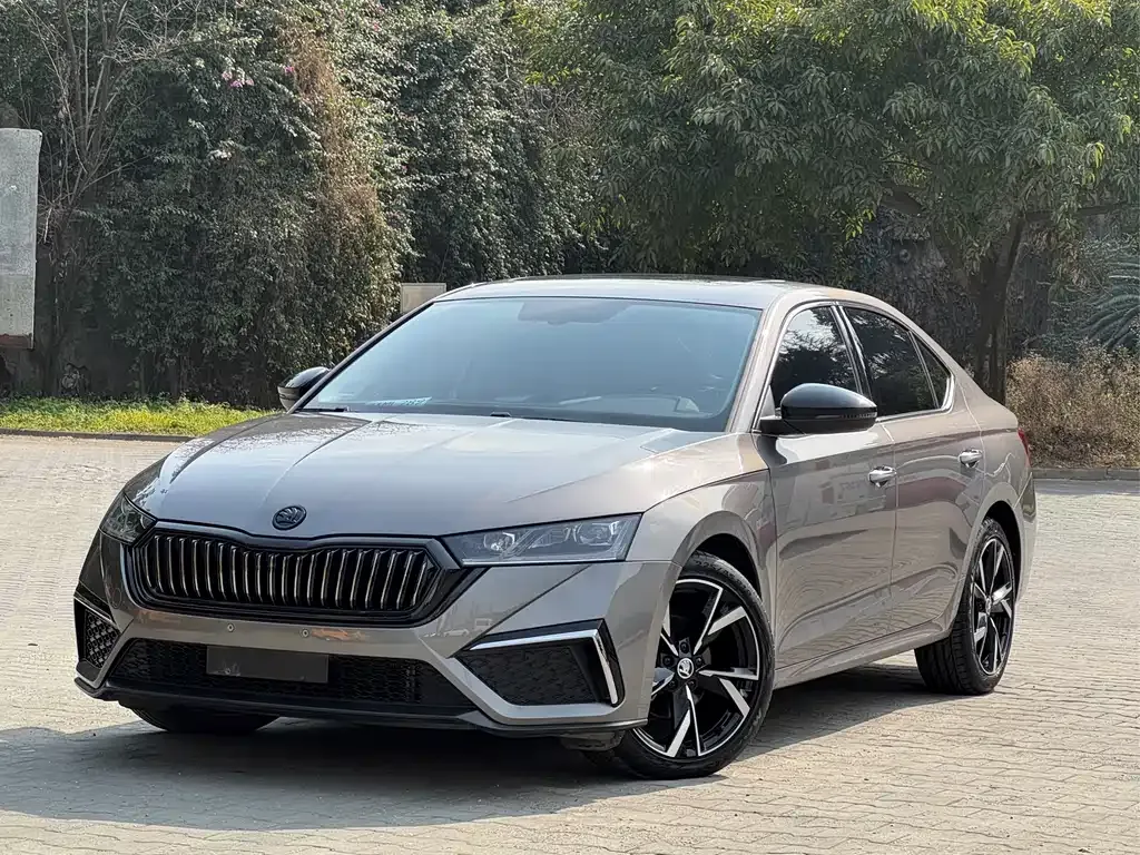 Skoda Octavia 2022 из CN, фото 1