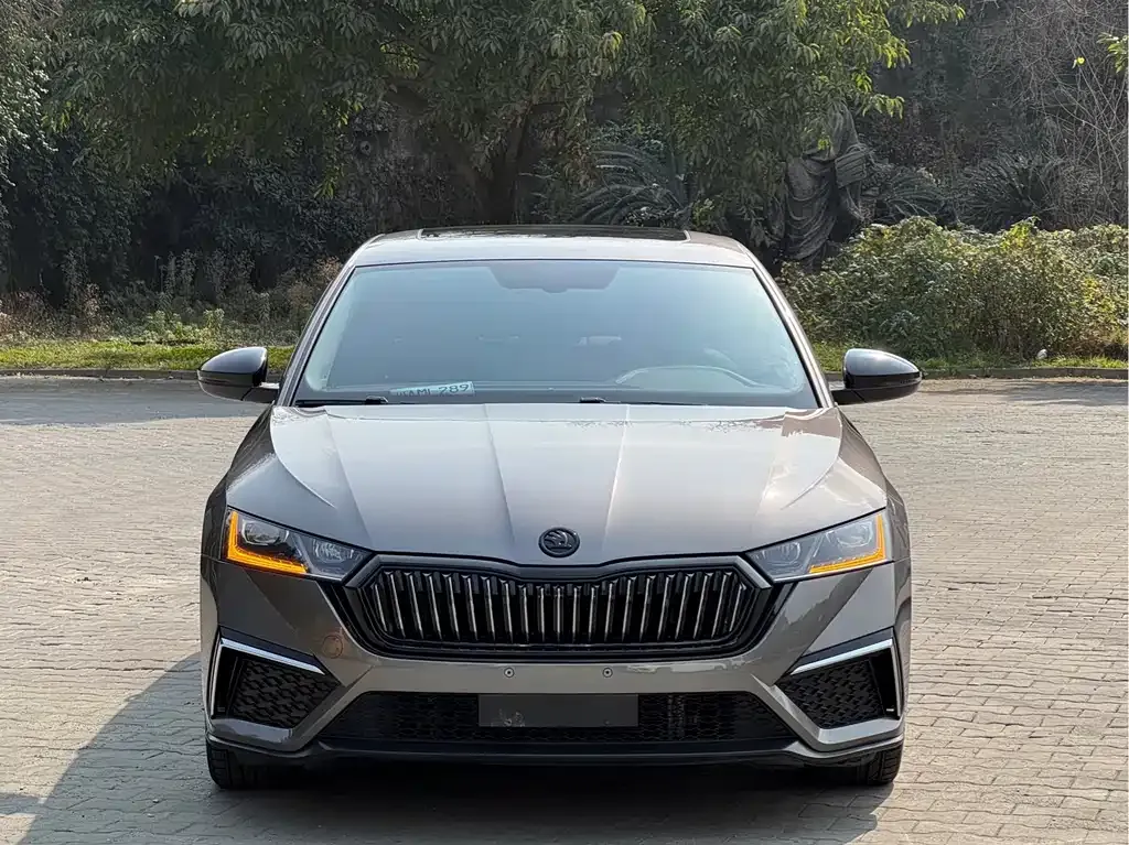 Skoda Octavia 2022 из CN, фото 7