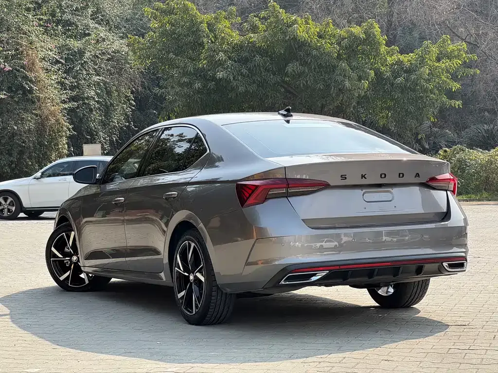 Skoda Octavia 2022 из CN, фото 3