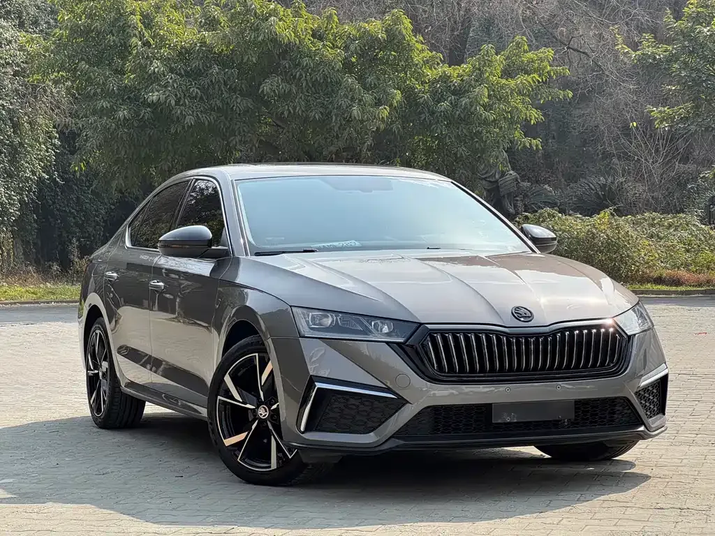 Skoda Octavia 2022 из CN, фото 8