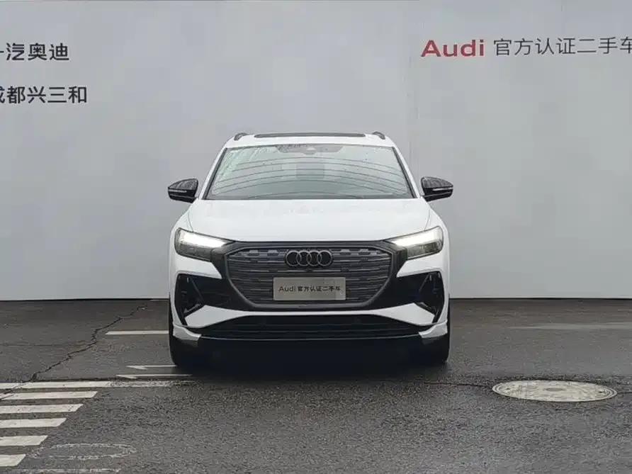 Audi Q4 e-tron 2024 из CN, фото 3