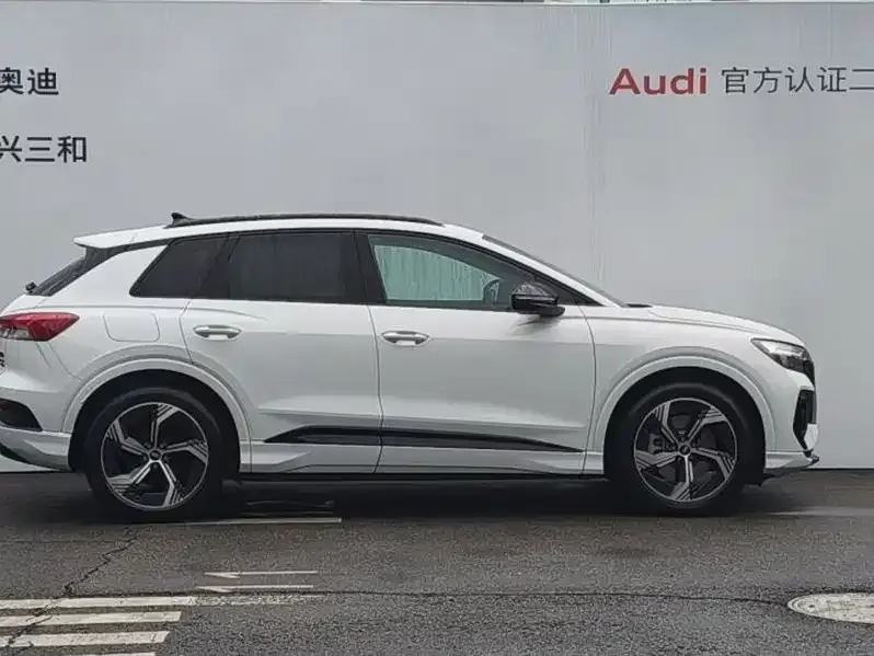 Audi Q4 e-tron 2024 из CN, фото 4