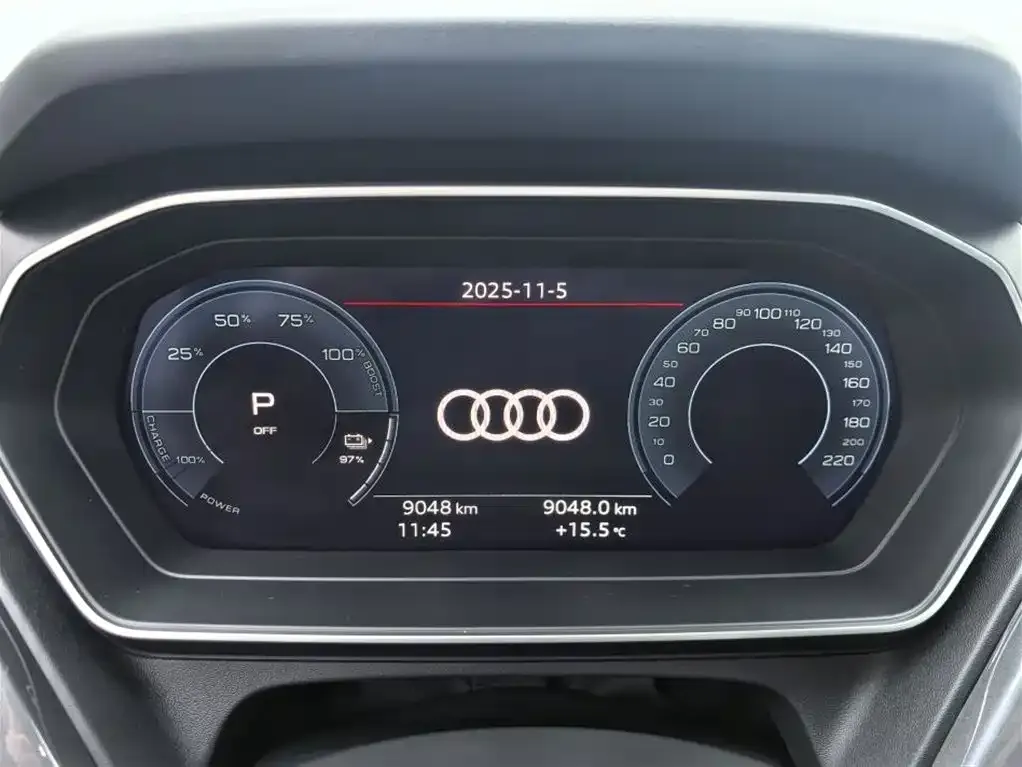 Audi Q4 e-tron 2024 из CN, фото 2