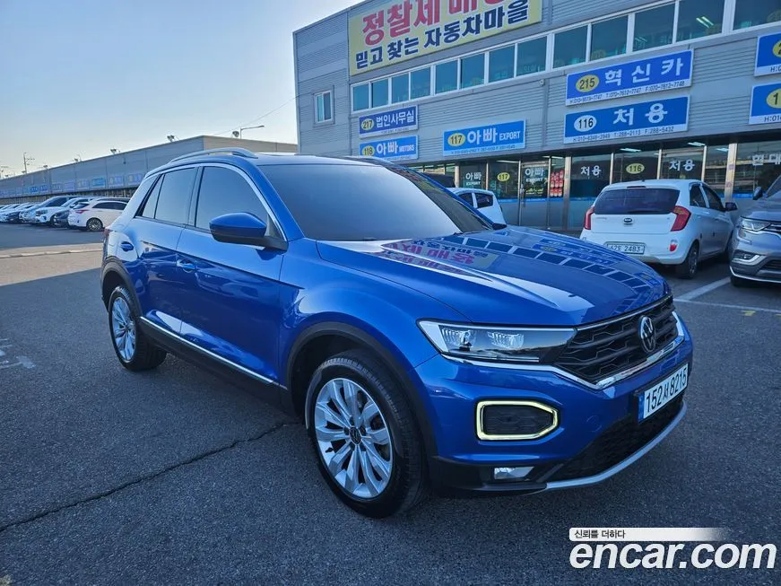 Volkswagen T-Roc