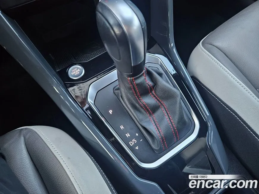 Volkswagen T-Roc 2021 из KR, фото 5