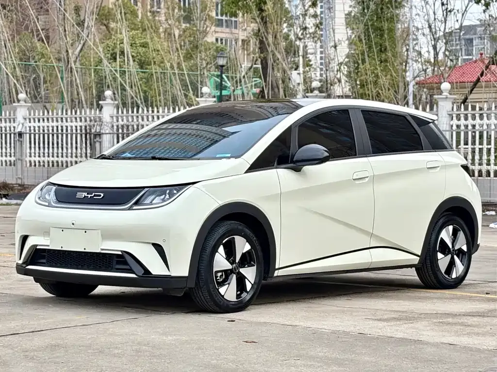 BYD Dolphin 2024 из CN, фото 10