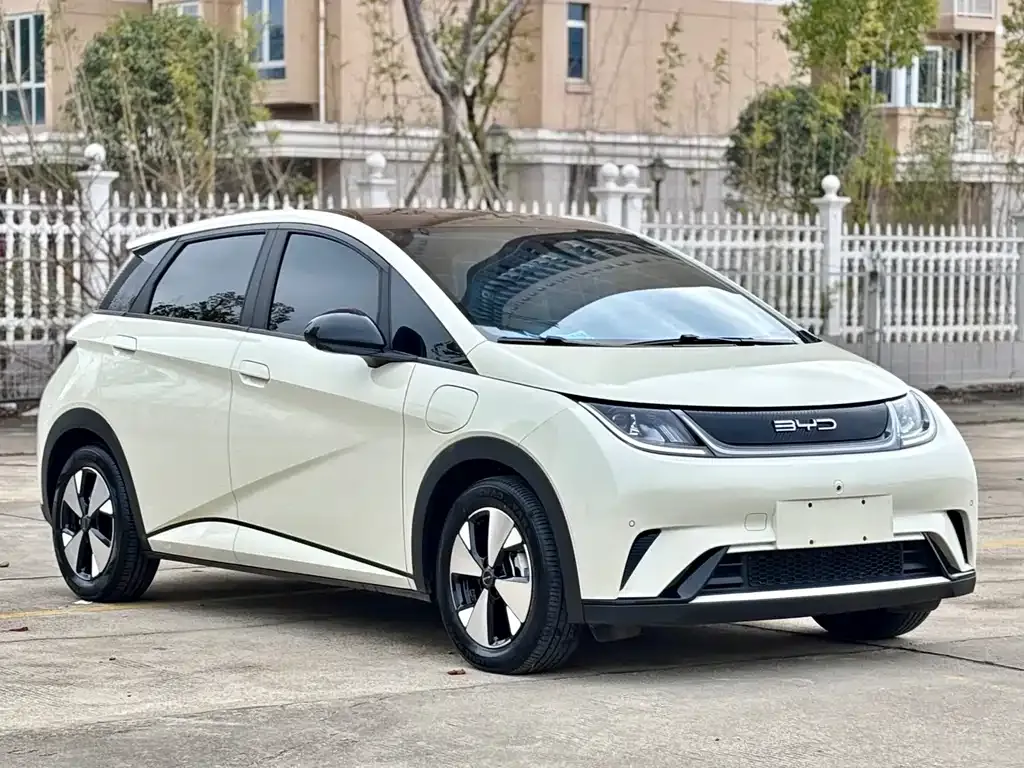 BYD Dolphin 2024 из CN, фото 9