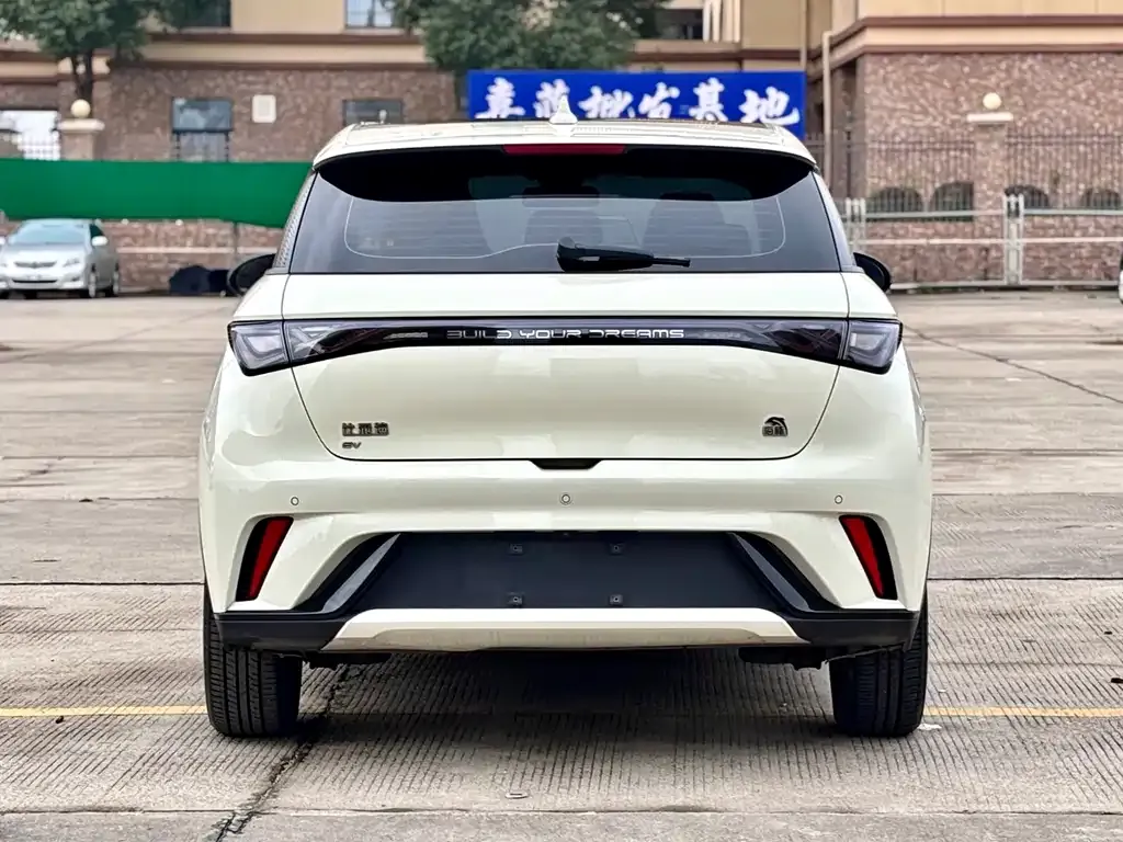BYD Dolphin 2024 из CN, фото 2