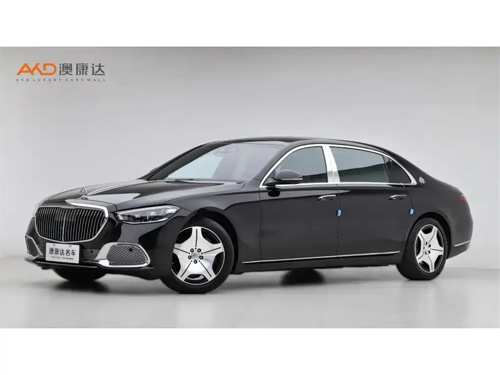 Mercedes-Benz S-Class 2024 из CN, фото 1