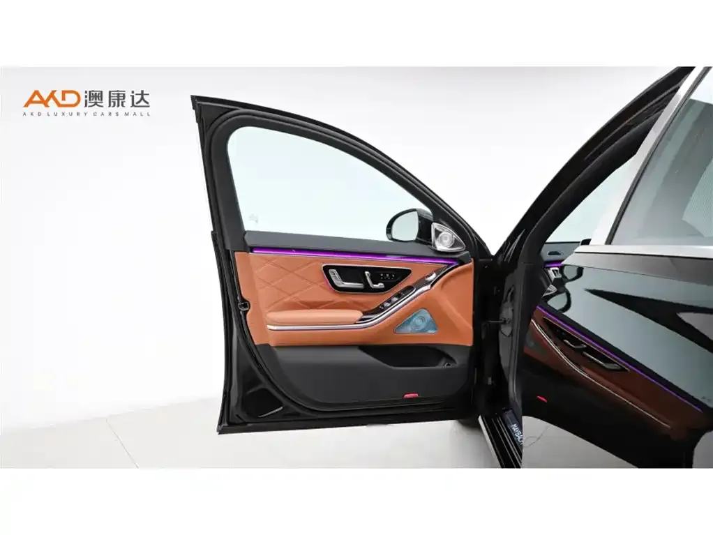 Mercedes-Benz S-Class 2024 из CN, фото 6