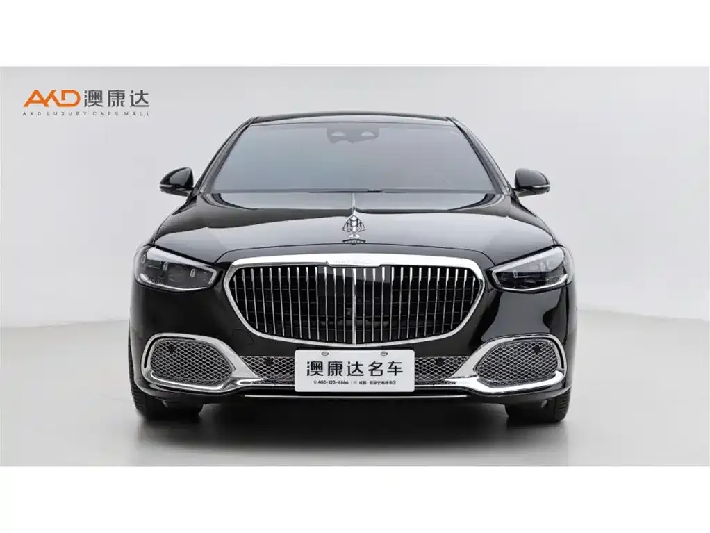 Mercedes-Benz S-Class 2024 из CN, фото 10