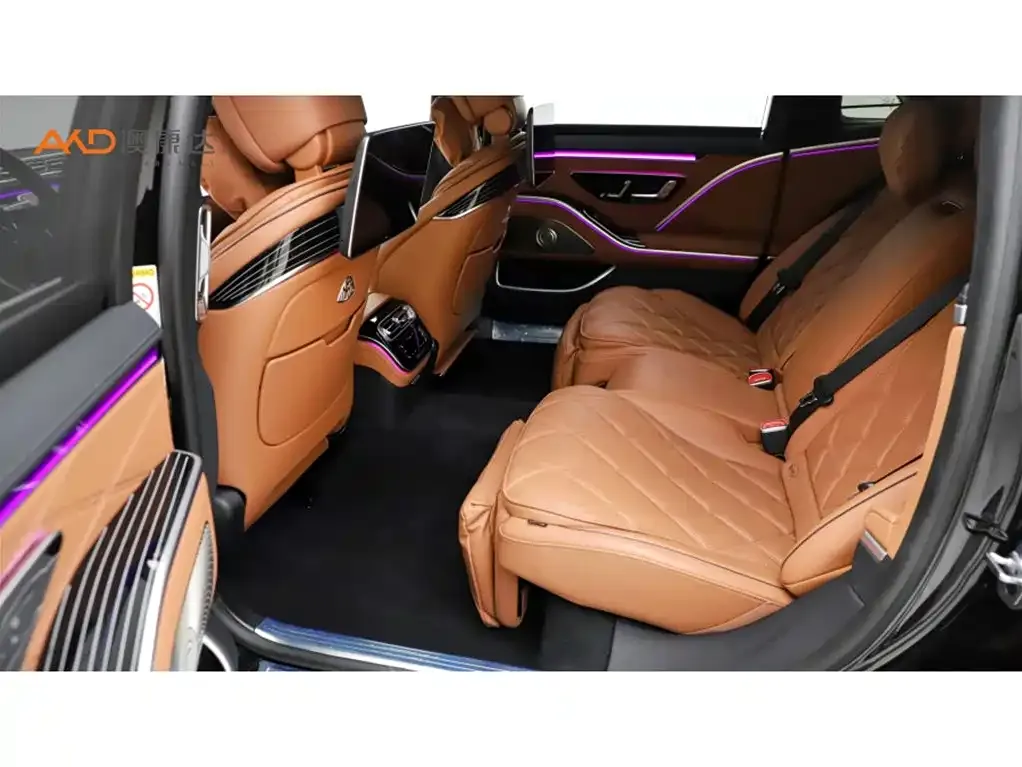 Mercedes-Benz S-Class 2024 из CN, фото 7