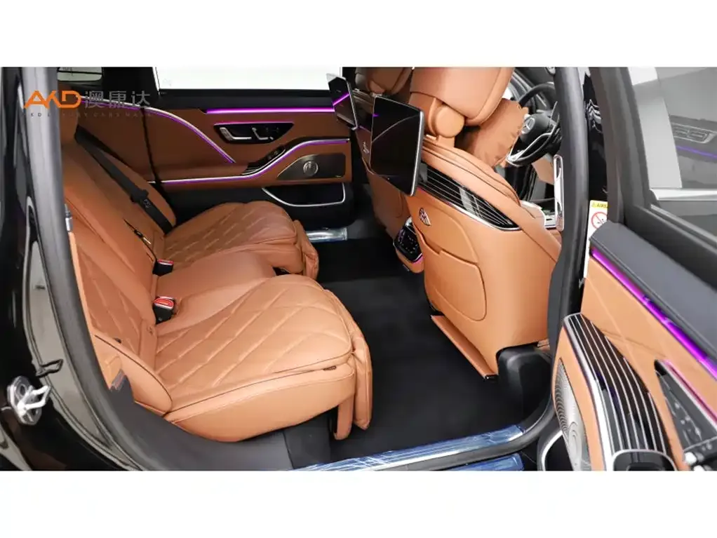 Mercedes-Benz S-Class 2024 из CN, фото 8