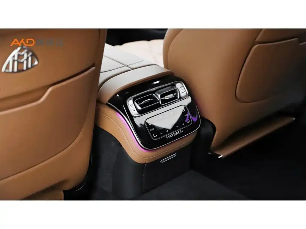 Mercedes-Benz S-Class 2024 из CN, фото 4