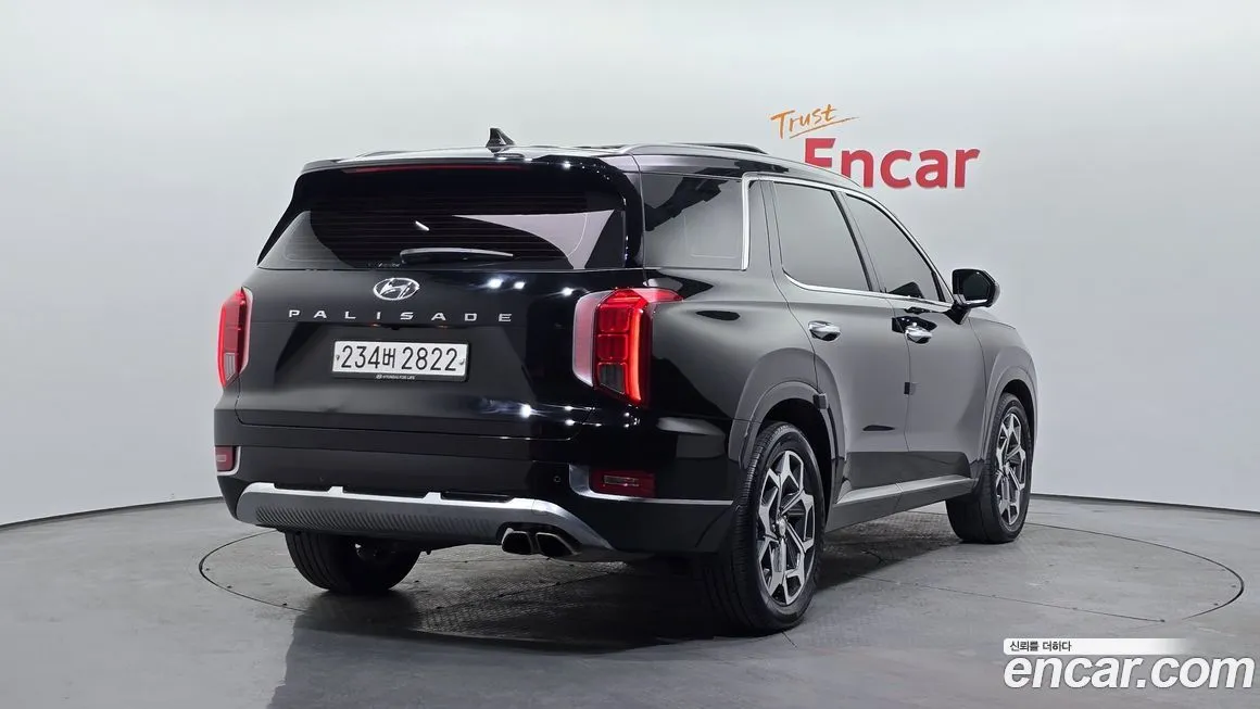 Hyundai Palisade — фото 7