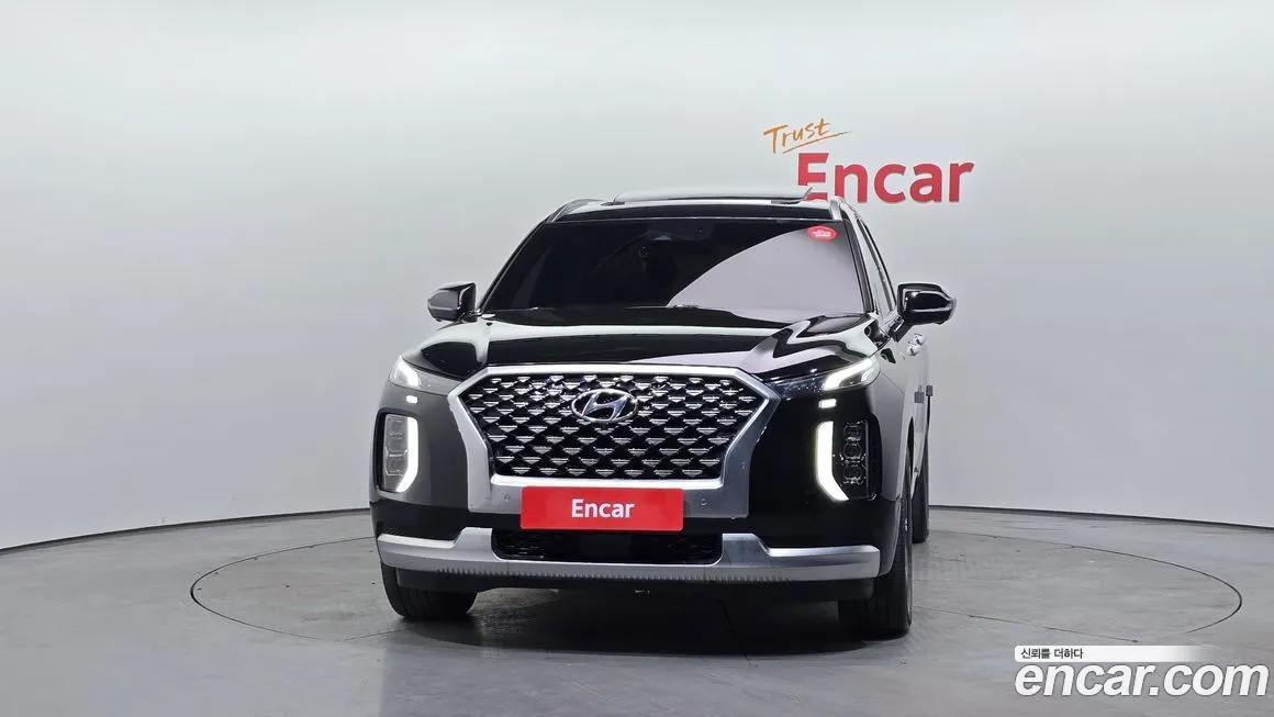 Hyundai Palisade — фото 2