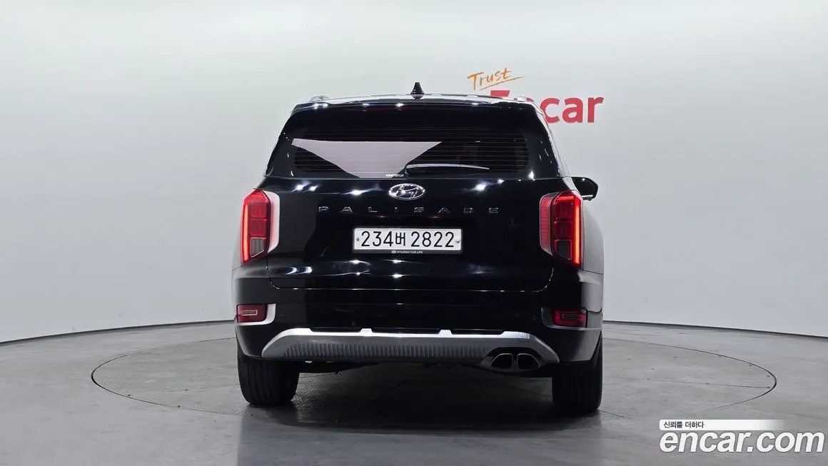 Hyundai Palisade — фото 3
