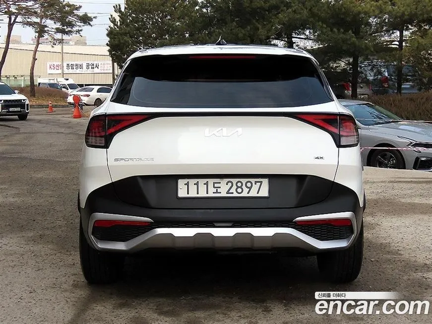 Kia Sportage — фото 9