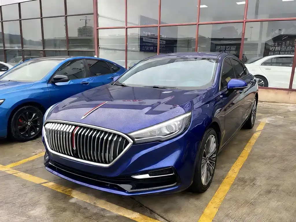 Hongqi H5 2022 из CN, фото 1