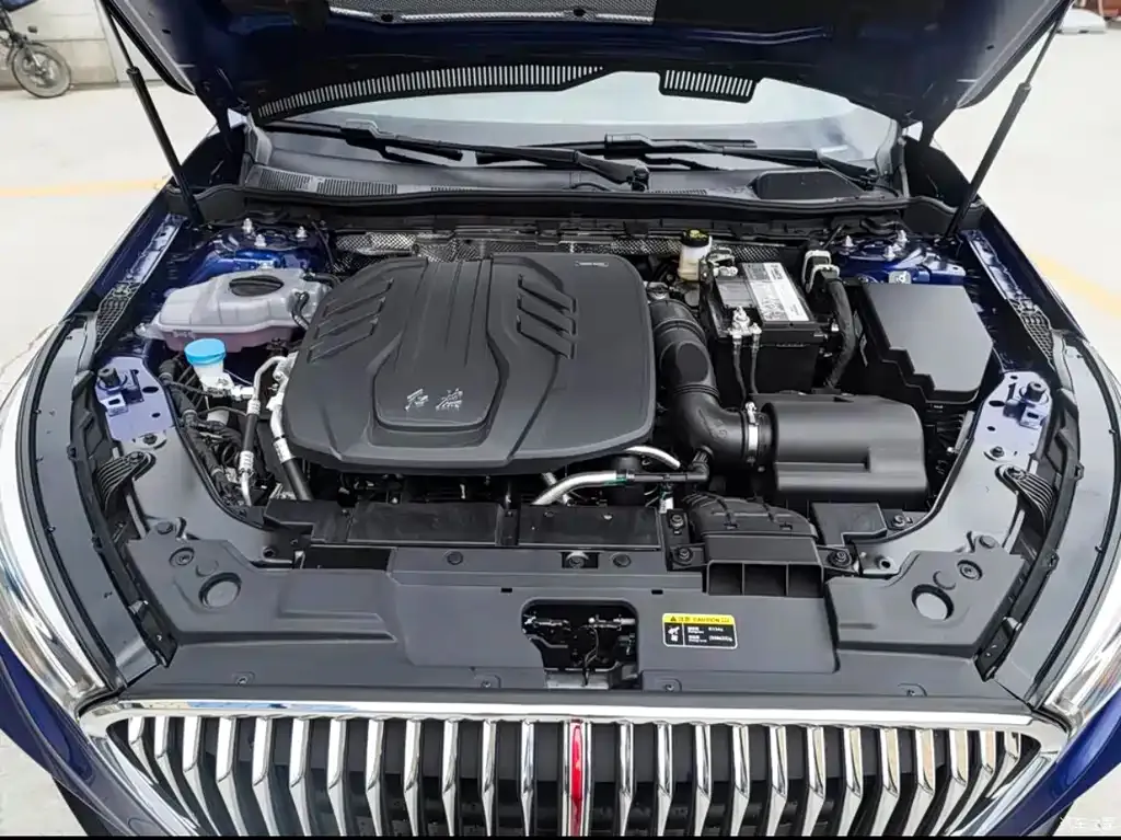 Hongqi H5 2022 из CN, фото 5