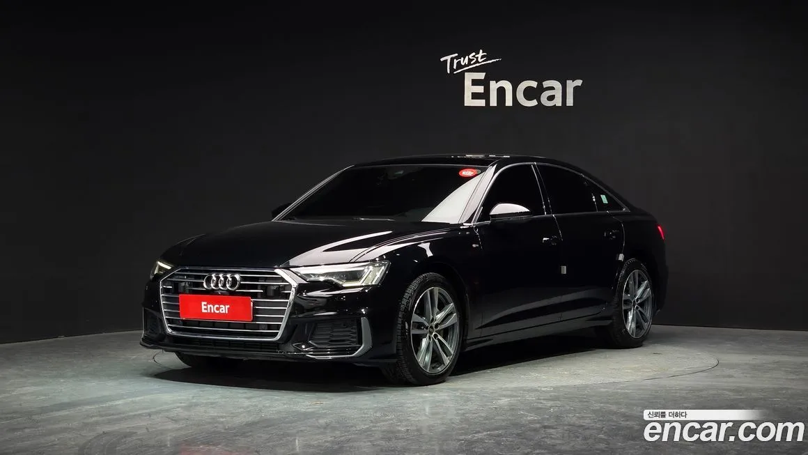 Audi A6 2021 из KR, фото 1