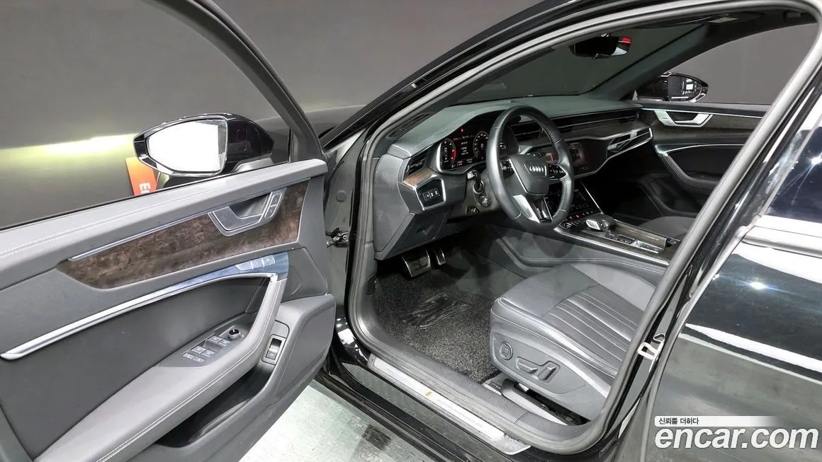 Audi A6 2021 из KR, фото 10