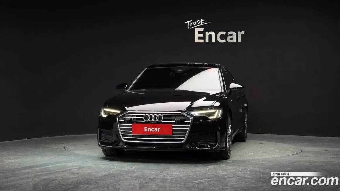 Audi A6 2021 из KR, фото 4