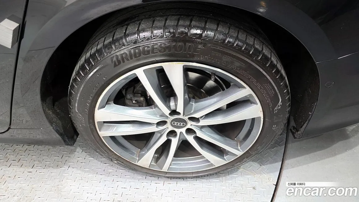 Audi A6 2021 из KR, фото 5