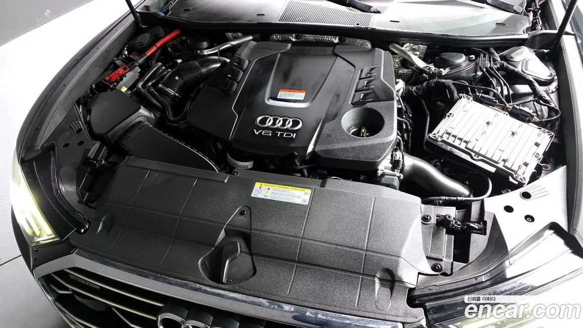 Audi A6 2021 из KR, фото 6