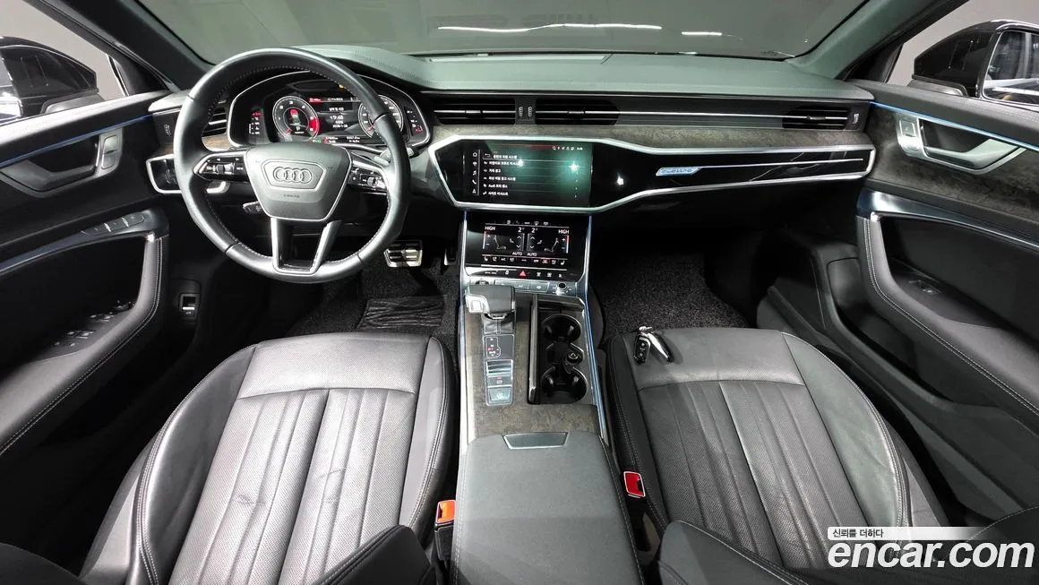 Audi A6 2021 из KR, фото 7