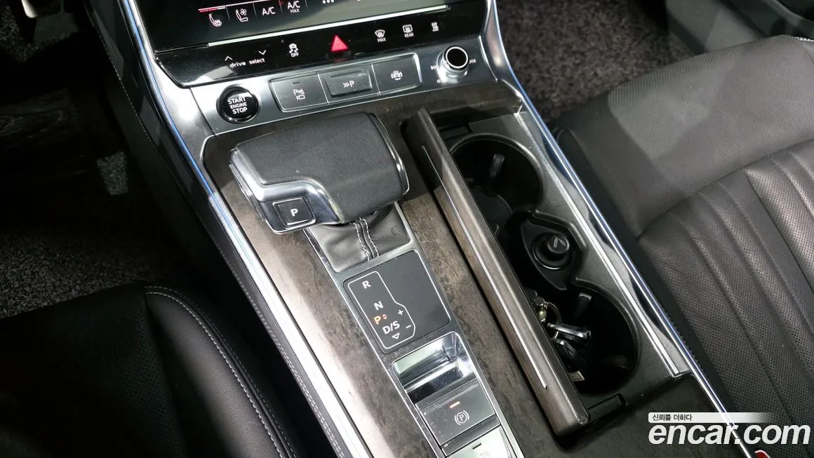 Audi A6 2021 из KR, фото 9