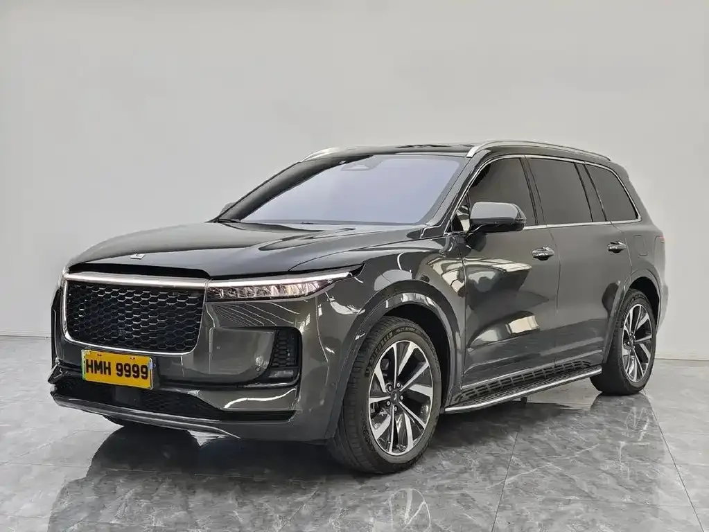 Li Auto ONE 2022 из CN, фото 1