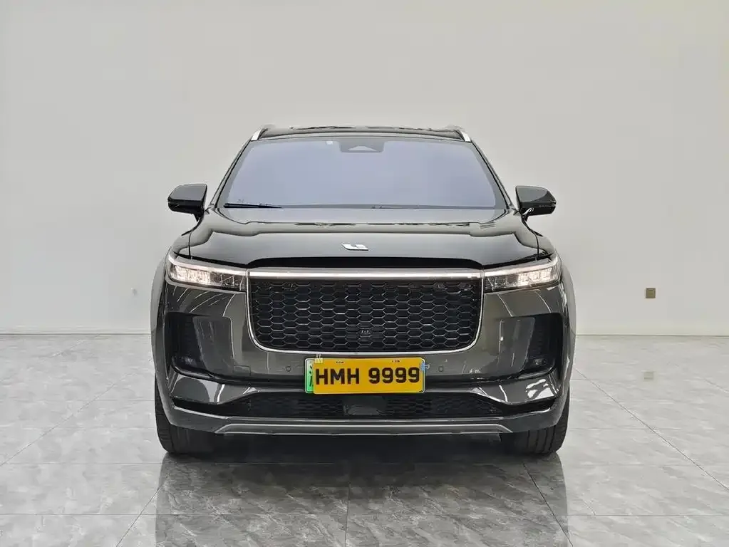 Li Auto ONE 2022 из CN, фото 5