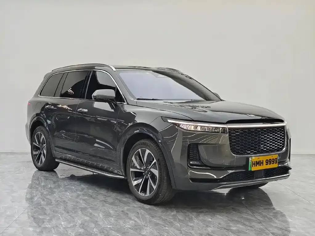 Li Auto ONE 2022 из CN, фото 3