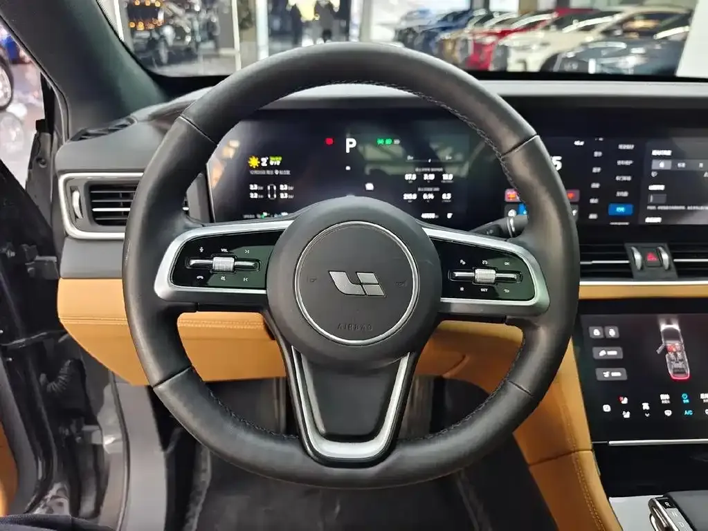Li Auto ONE 2022 из CN, фото 7