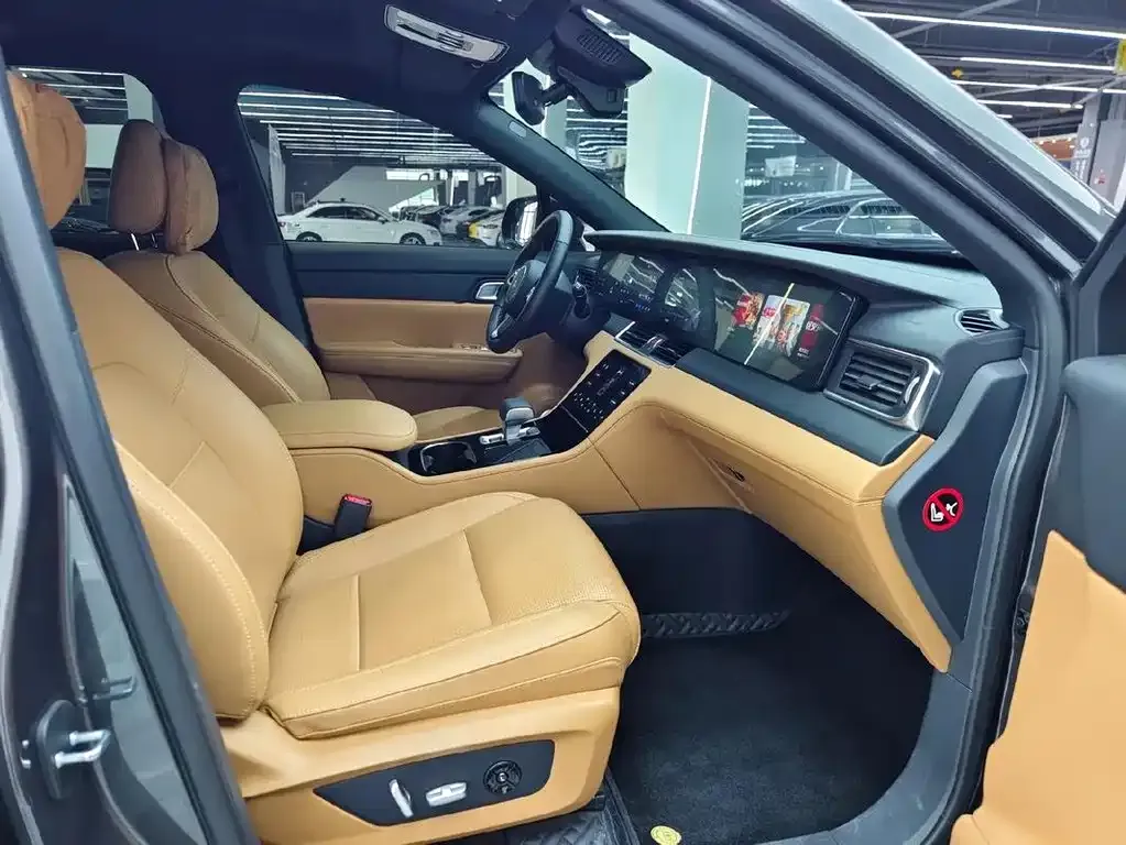 Li Auto ONE 2022 из CN, фото 9