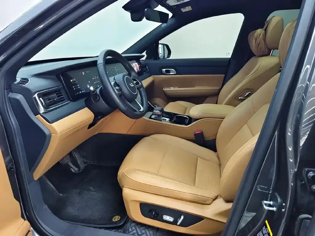 Li Auto ONE 2022 из CN, фото 4