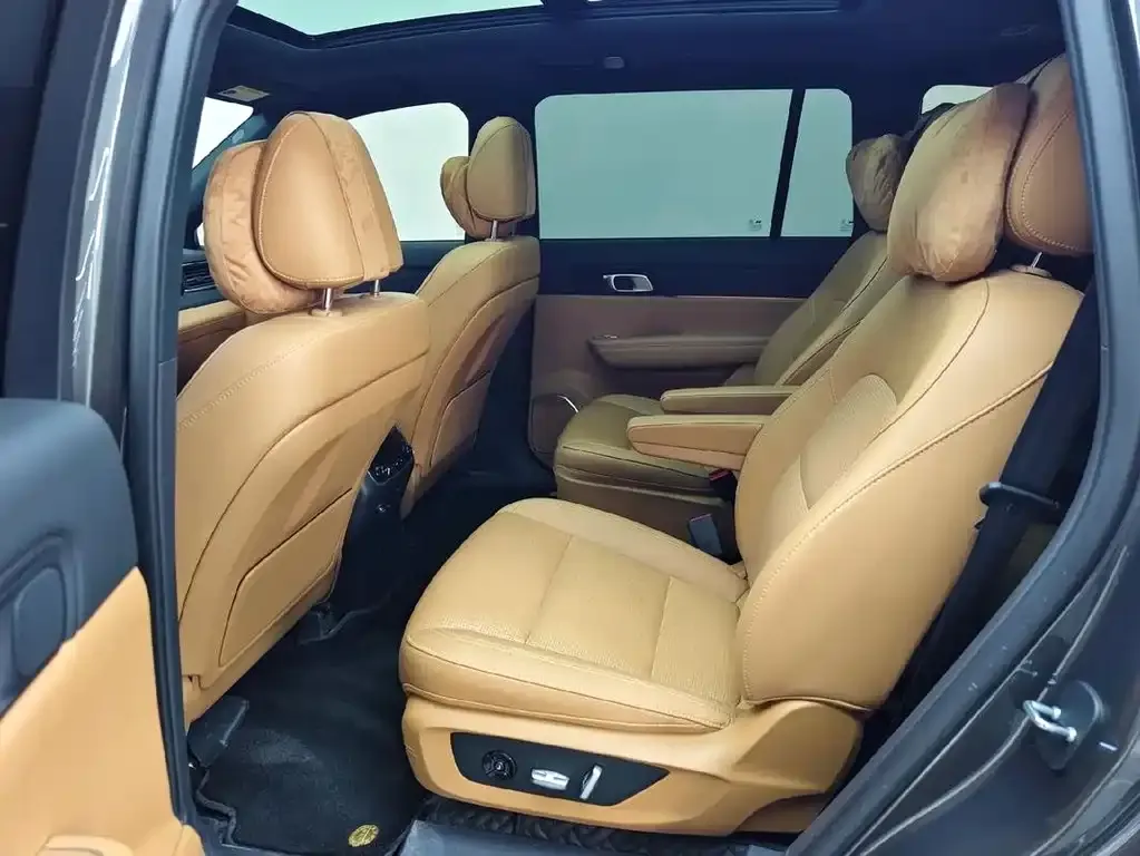 Li Auto ONE 2022 из CN, фото 8