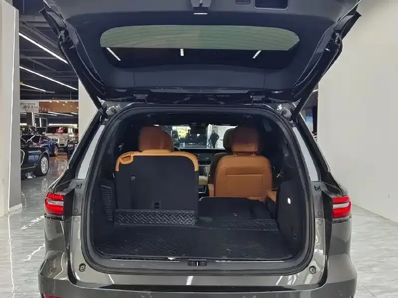 Li Auto ONE 2022 из CN, фото 6