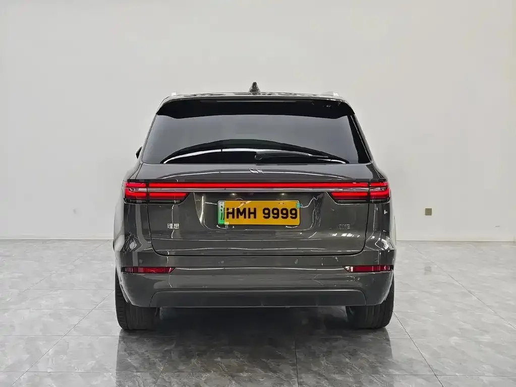 Li Auto ONE 2022 из CN, фото 2