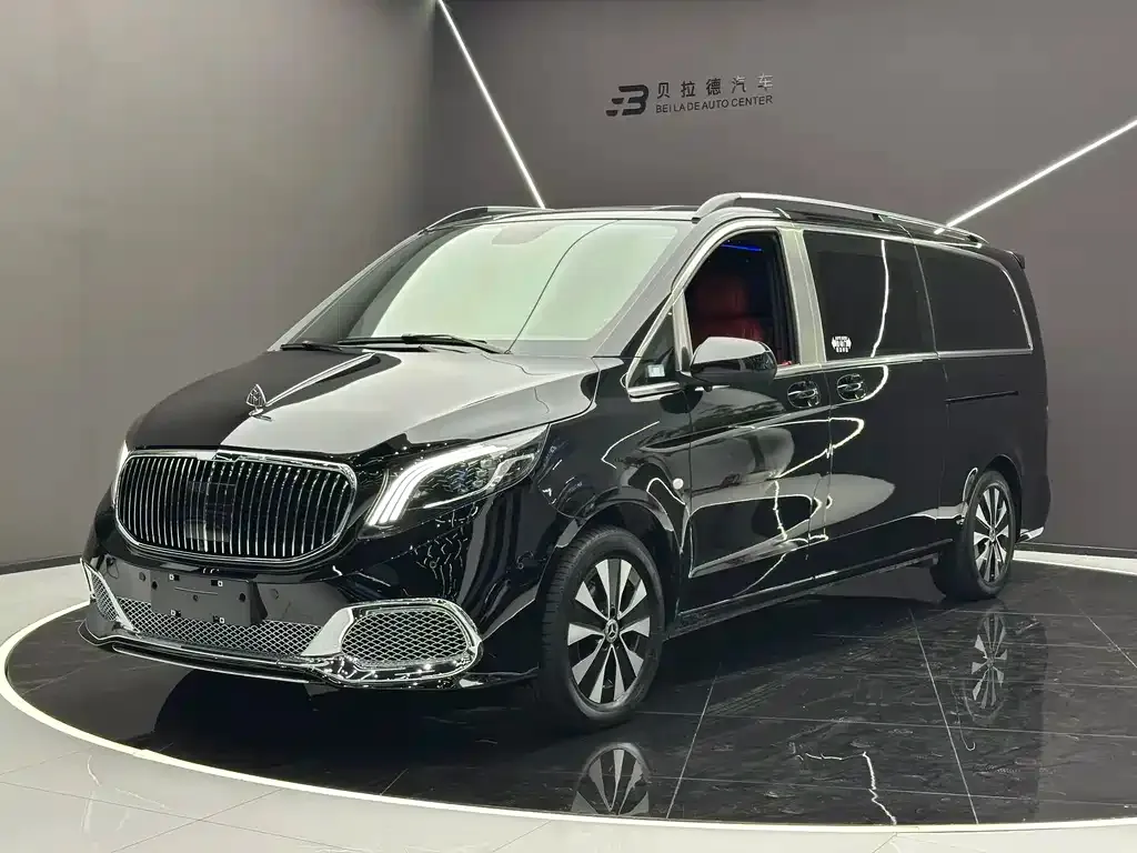 Mercedes-Benz Vito 2021 из CN, фото 1